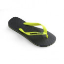 Chanclas Brasil Logo de Havaianas