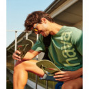 Chanclas Brasil Logo de Havaianas