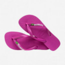 Chanclas Brasil Logo de Havaianas