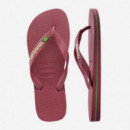 Chanclas Brasil Logo de Havaianas