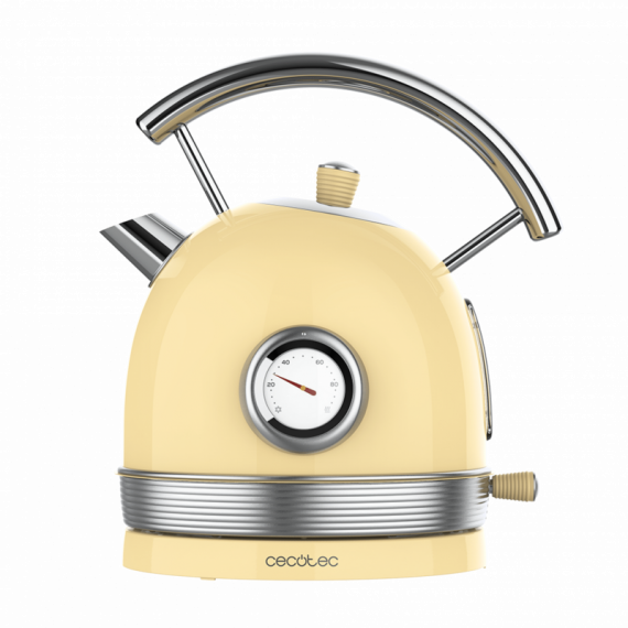 Thermosense 420 Vintage Light Yellow