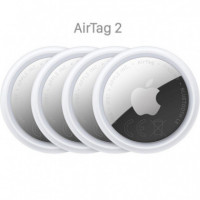 Apple Airtag 2ª Generación 4 Pack (MFEA4ZY/A)  APPLE