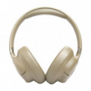 Jbl Tune 780 Auriculares Inalámbricos con Cancelación Ruido Beige