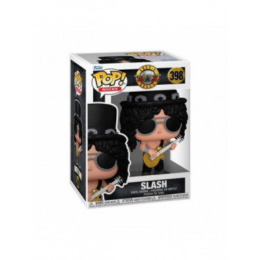 FUNKO Pop Slash 1990'S Guns N Roses 398