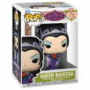 FUNKO Pop Reina Narissa Encantada Disney 1728