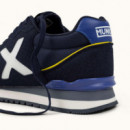 Zapatillas MUNICH Azul Marino