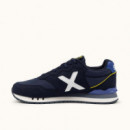 Zapatillas MUNICH Azul Marino