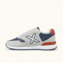 MUNICH Zapatillas Retro Running Urbanas