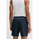 Bermuda CALVIN KLEIN Azul Marina