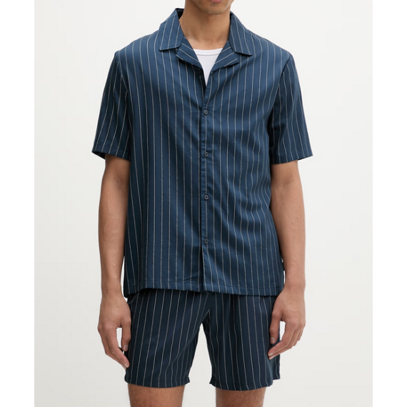 Camisa CALVIN KLEIN Azul Marina
