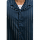 Camisa CALVIN KLEIN Azul Marina