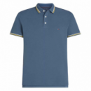 Polo TOMMY HILFIGER Azul