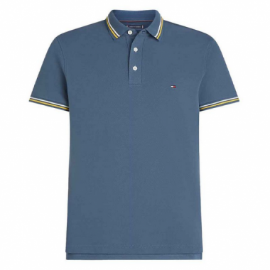 Polo TOMMY HILFIGER Azul