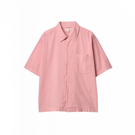 Camisas Camisa MERZ B SCHWANEN de Popelín Sunset Pink