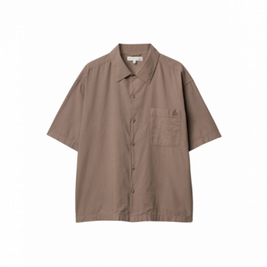 Camisas Camisa MERZ B SCHWANEN de Popel&iacute;n Faded Grain