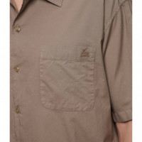 Camisas Camisa MERZ B SCHWANEN de Popelín Faded Grain