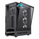 Caja Ordenador Gaming Storm Ii Black  GM