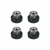Pack Valvulas Bomba Sulfatar Sulfatadora TK115-TK159-TK160 TAKUMA