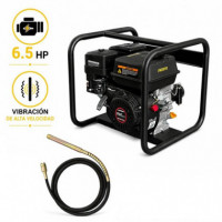 Vibrador de Gasolina para Hormigon TAKUMA  6.5HP