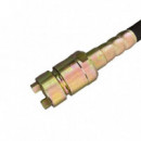 VIBRADOR DE GASOLINA PARA HORMIGON TAKUMA  6.5HP