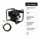 VIBRADOR DE GASOLINA PARA HORMIGON TAKUMA  6.5HP