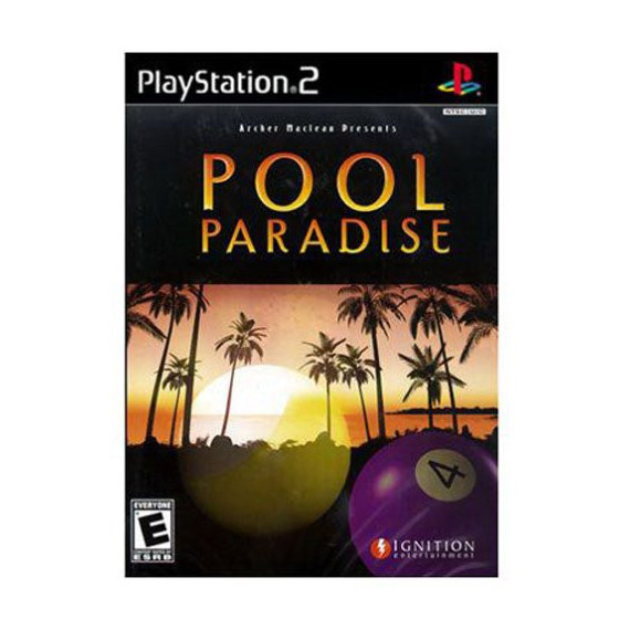 Pool Paradise PS2  NBC