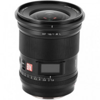 VILTROX OBJETIVO AF 16MM F1.8 FULL FRAME L MOUNT