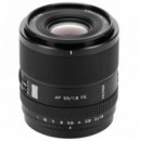 VILTROX OBJETIVO AF 55MM F1.8 EVO NIKON Z FULL FRAME