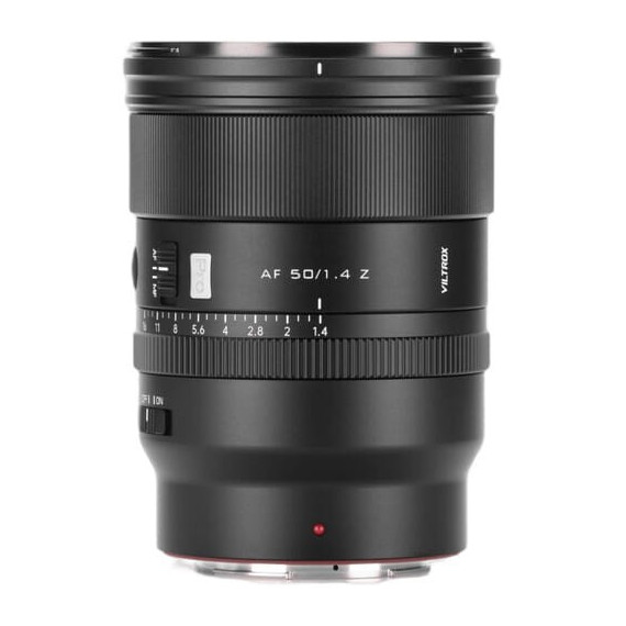 VILTROX OBJETIVO PRO AF 50MM F1.4 NIKON Z FULL FRAME