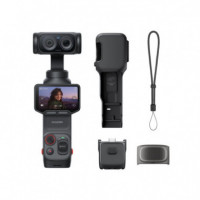INSTA360 Luna Ultra Standard Bundle Cosmic Black