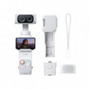 INSTA360 Luna Ultra Standard Bundle Stellar White