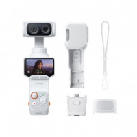 INSTA360 Luna Ultra Standard Bundle Stellar White
