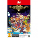 Kingdom Hearts Collection (i-iii) Nintendo SWITCH2  SQUARE