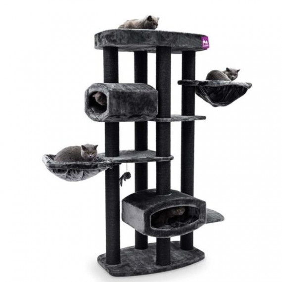 Pet Rebels Rascador Drive Pimienta 195 Cm  PETREBELS