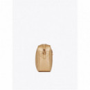 LOLA CASADEMUNT Bandolera Efecto Piel LF2504049-0M2