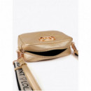 LOLA CASADEMUNT Bandolera Efecto Piel LF2504049-0M2