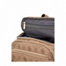 GUESS Mochila Silia Duffel Backpac Beige TWGP98 90033-LTL