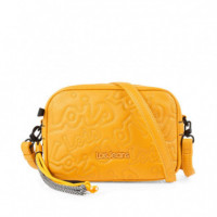 Bolso-bandolera Vancouver Amarillo  LOIS