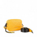 Bolso-bandolera Vancouver Amarillo  LOIS