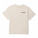 Camiseta con Silueta de Ikon Kids  KARL LAGERFELD