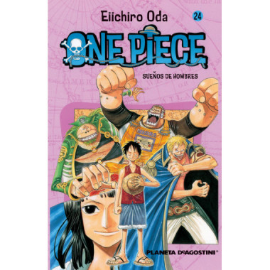 One Piece n� 24