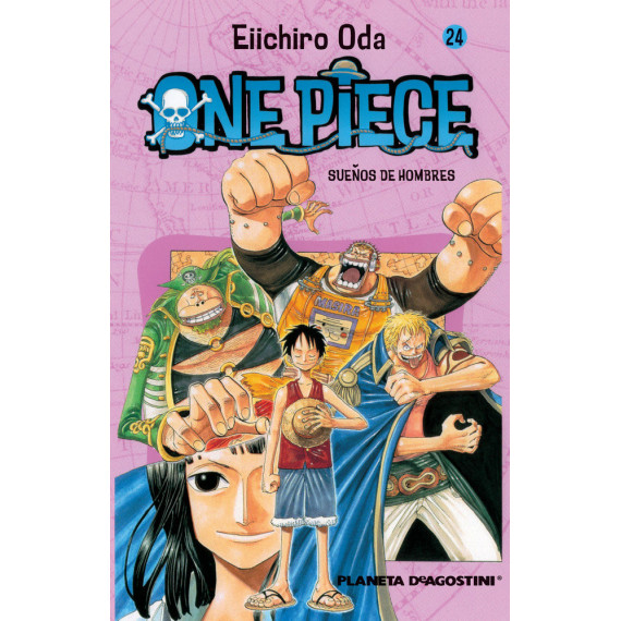 One Piece n� 24