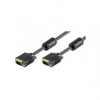 Cable EWENT VGA Monitor DB15 M