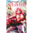 Magi El laberinto de la magia n� 23/37
