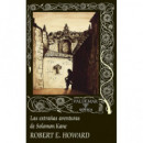 LAS EXTRA�AS AVENTURAS DE SOLOMON KANE
