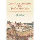 CUENTOS Y LEYENDAS DEL JAPON ANTIGUO