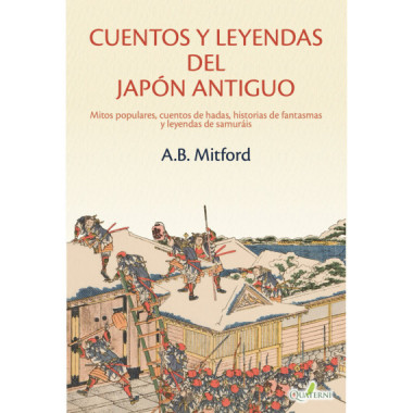 CUENTOS Y LEYENDAS DEL JAPON ANTIGUO