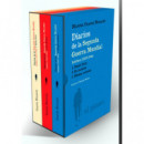 DIARIO DE LA SEGUNDA GUERRA MUNDIAL (INEDITOS 1939-1944)