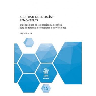 Arbitraje de Energias Renovables   2025