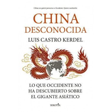 China Desconocida   2025